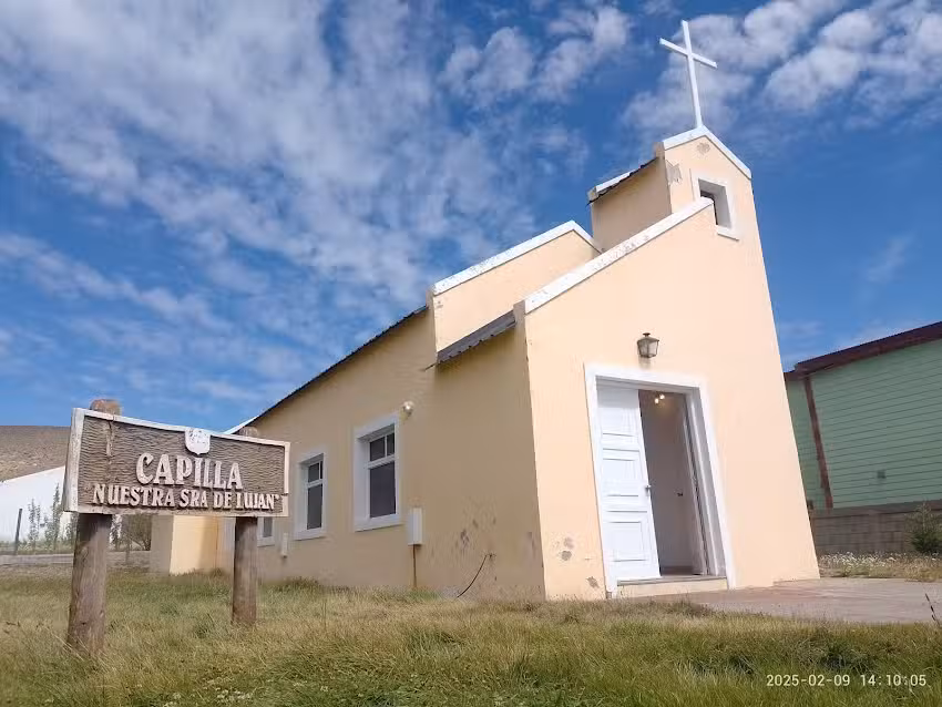 Iglesia de Tres Lagos