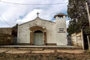 Iglesia de Tres Picos