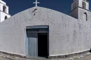 Iglesia de Tres Pozos