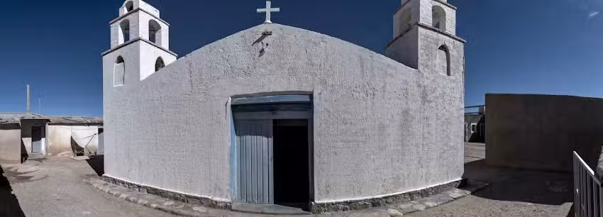 Iglesia de Tres Pozos