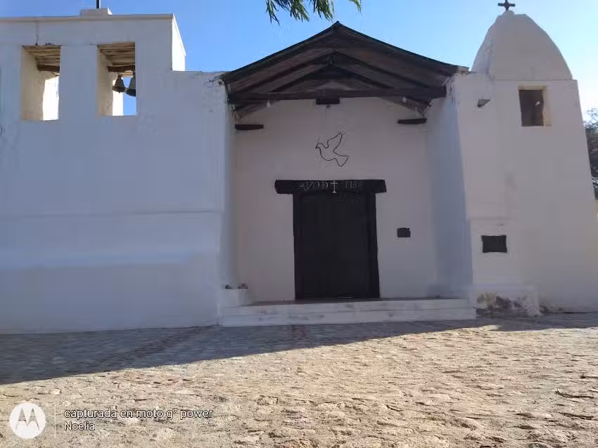 Iglesia de Udpinango