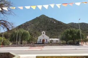 Iglesia de Villa Chepes