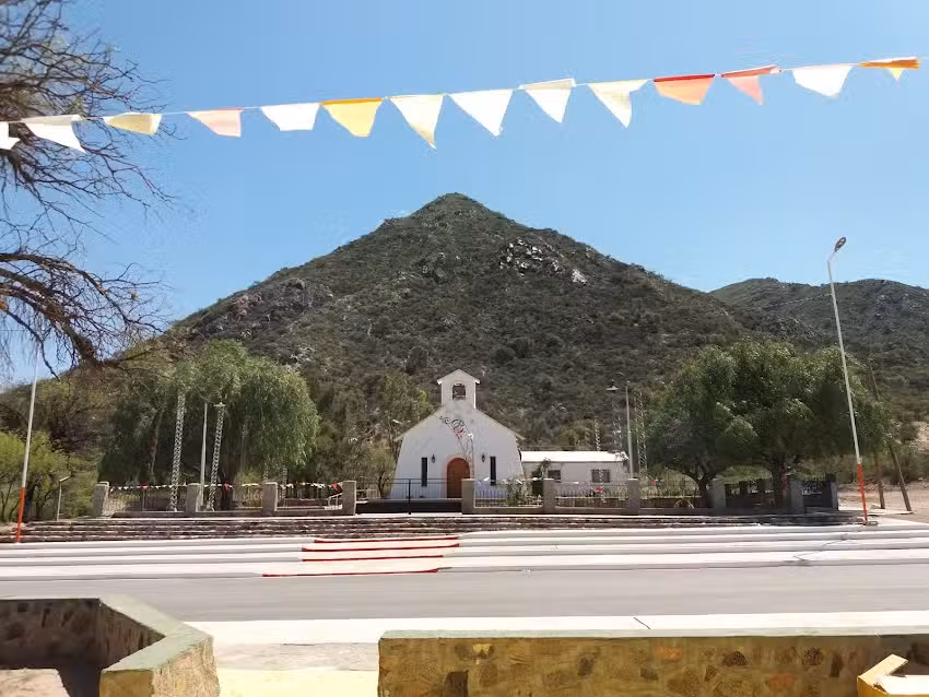 Iglesia de Villa Chepes