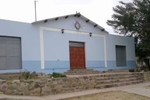Iglesia de VILLA MITRE &rdquo; NUESTRA SE&Ntilde;ORA DEL HUERTO&rdquo;