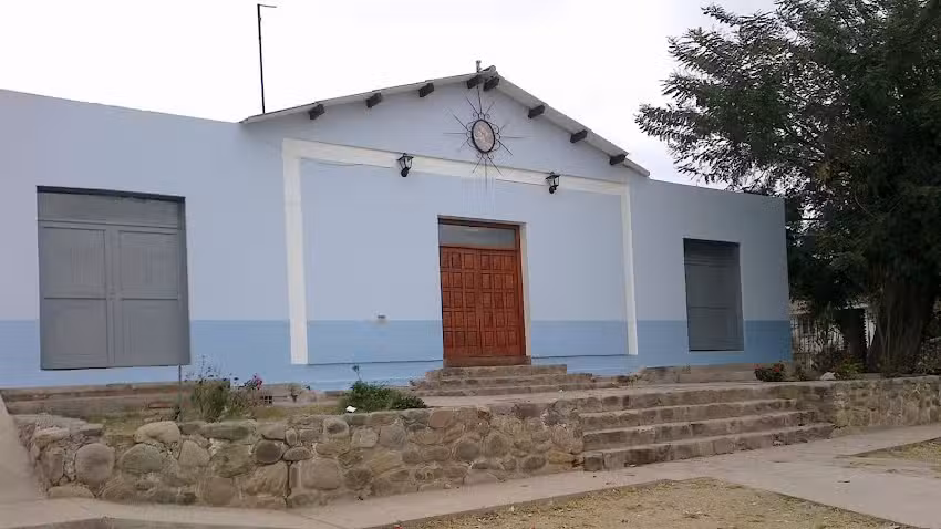Iglesia de VILLA MITRE &rdquo; NUESTRA SE&Ntilde;ORA DEL HUERTO&rdquo;