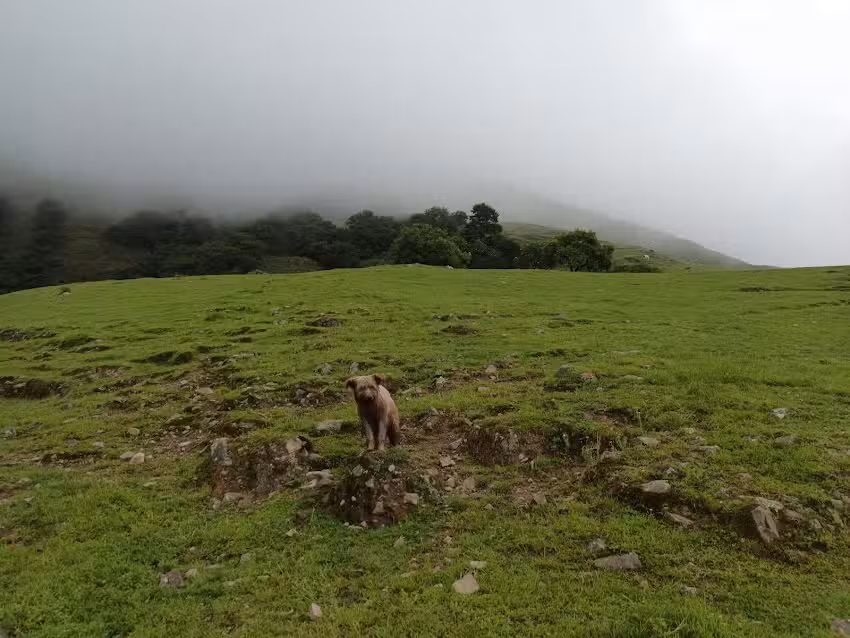 Iglesia de yaquispampa