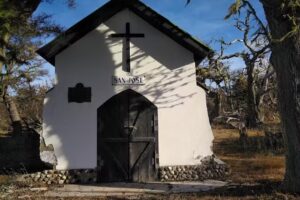 Iglesia Dedicada a jose Menedez bethy