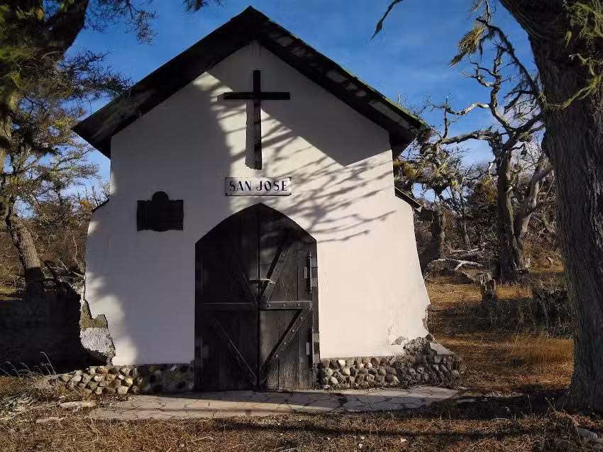 Iglesia Dedicada a jose Menedez bethy