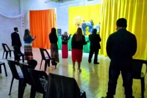 Iglesia Del Altisimo Malvinas Argentinas