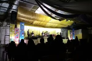 Iglesia Del Altisimo Rio Gallegos