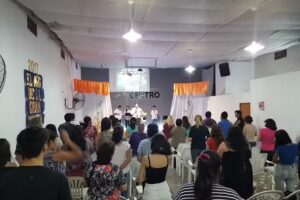 Iglesia Del Centro La Banda