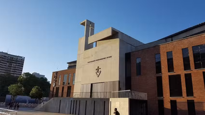Iglesia del Coraz&oacute;n de Jes&uacute;s