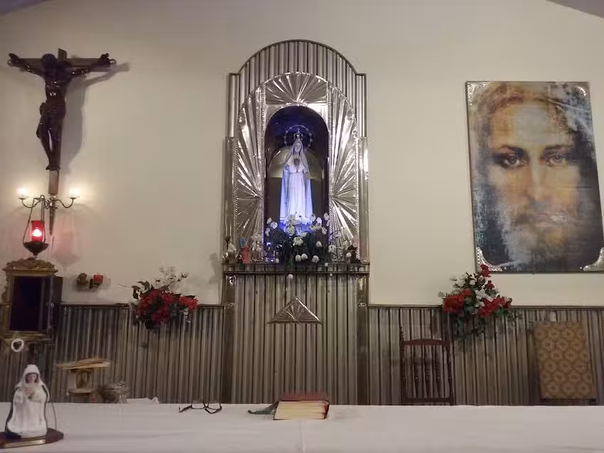 Iglesia del Coraz&oacute;n de Mar&iacute;a de F&aacute;tima