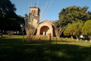 Iglesia del Cotolengo Mercedes B