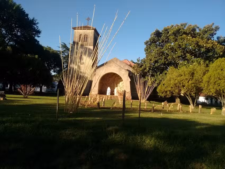 Iglesia del Cotolengo Mercedes B