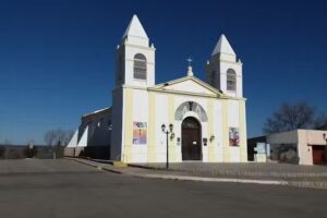 IGLESIA DEL CRISTO DE RENCA