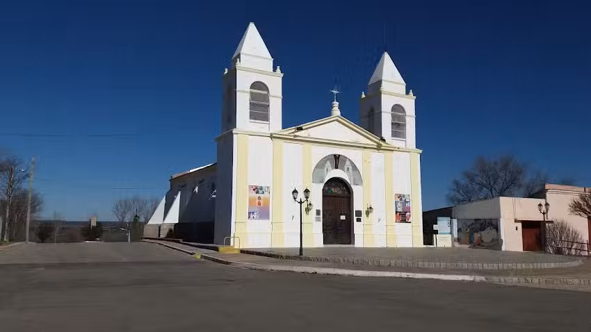 IGLESIA DEL CRISTO DE RENCA