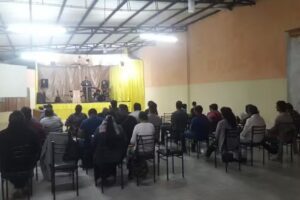 Iglesia Del del Altisimo Puerto Madryn