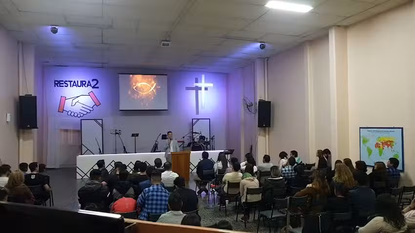 Iglesia Del Dios Viviente