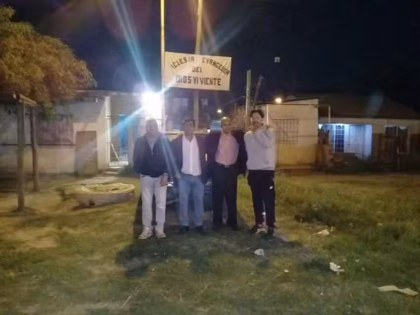 Iglesia Del Dios Viviente