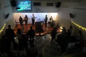 Iglesia Del Dios Viviente