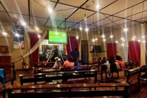 Iglesia Del Encuentro