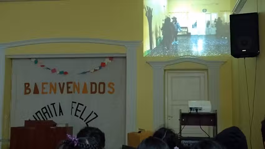 Iglesia Del Este, San Martin