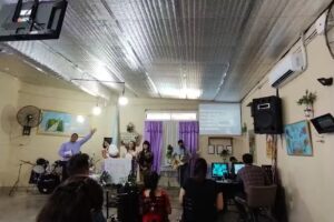 Iglesia del Glorioso Evangelio