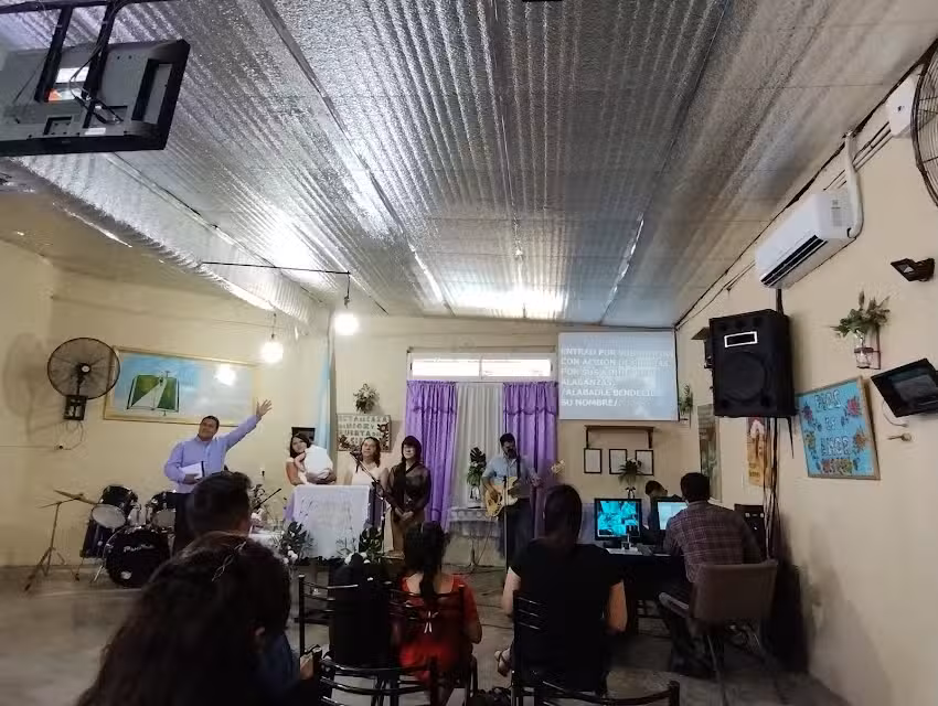 Iglesia del Glorioso Evangelio