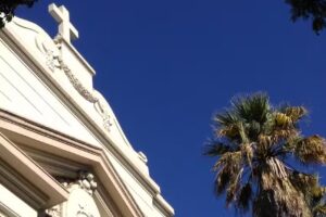 Iglesia Del Hospital Centenario