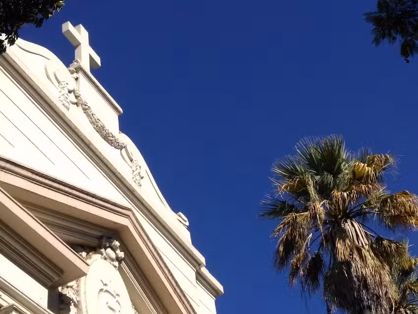 Iglesia Del Hospital Centenario