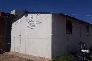 Iglesia Del Nazareno