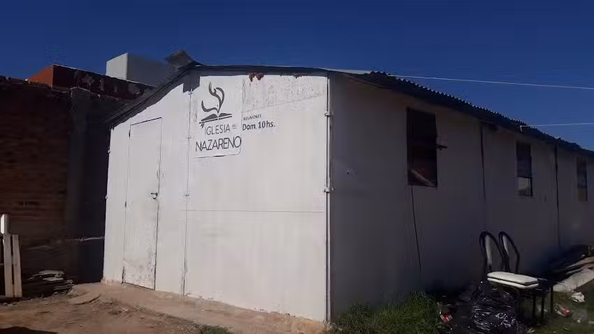 Iglesia Del Nazareno