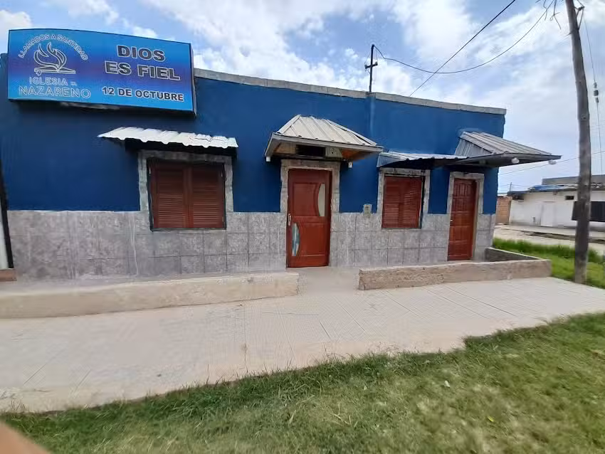 Iglesia del Nazareno 12 de Octubre