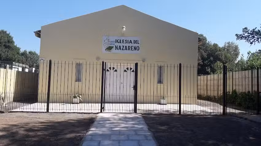 Iglesia del Nazareno