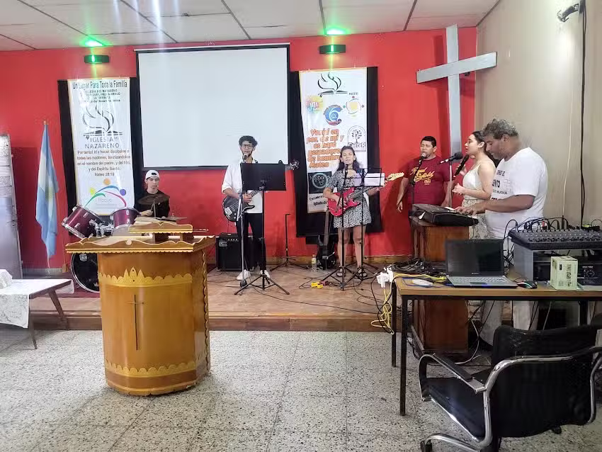 Iglesia Del Nazareno