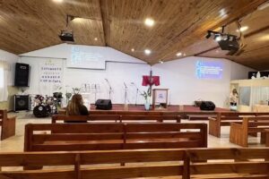 Iglesia Del Nazareno