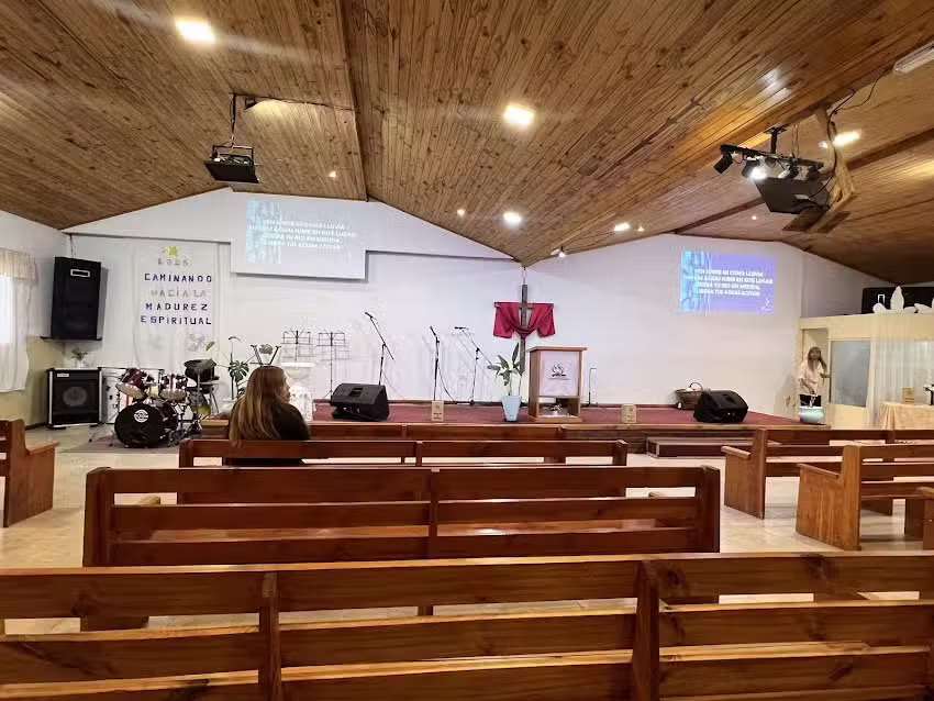 Iglesia Del Nazareno