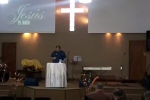 Iglesia Del Nazareno