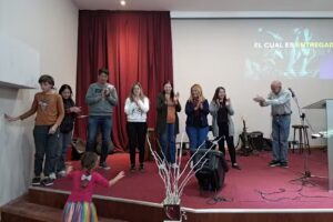 Iglesia del Nazareno Alberdi