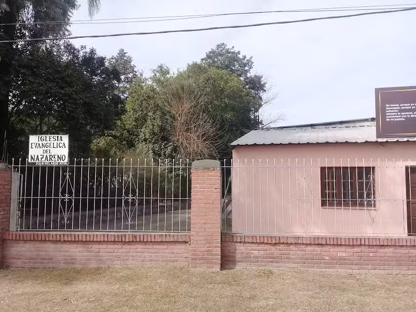 IGLESIA DEL NAZARENO AVIVAMIENTO