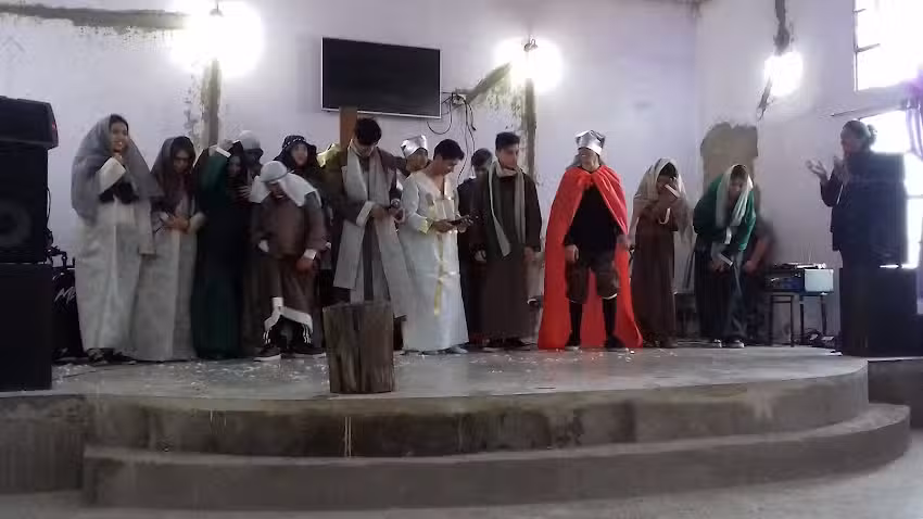 IGLESIA DEL NAZARENO BETUEL