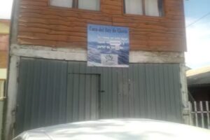 Iglesia del Nazareno, Casa del Rey de Gloria