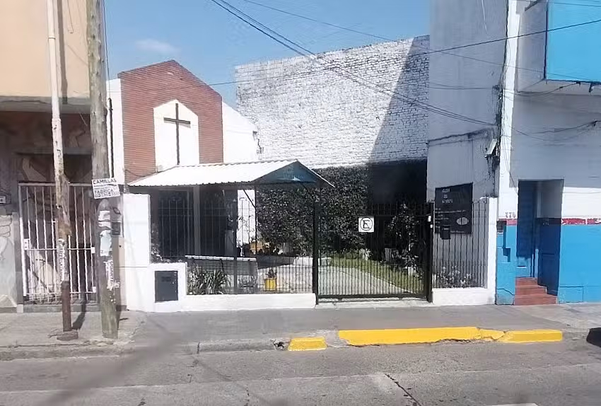 Iglesia del Nazareno de Mor&oacute;n Centro