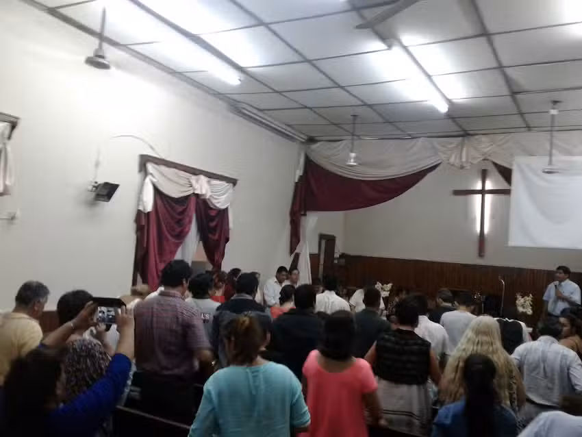 Iglesia del Nazareno Dios Es Amor