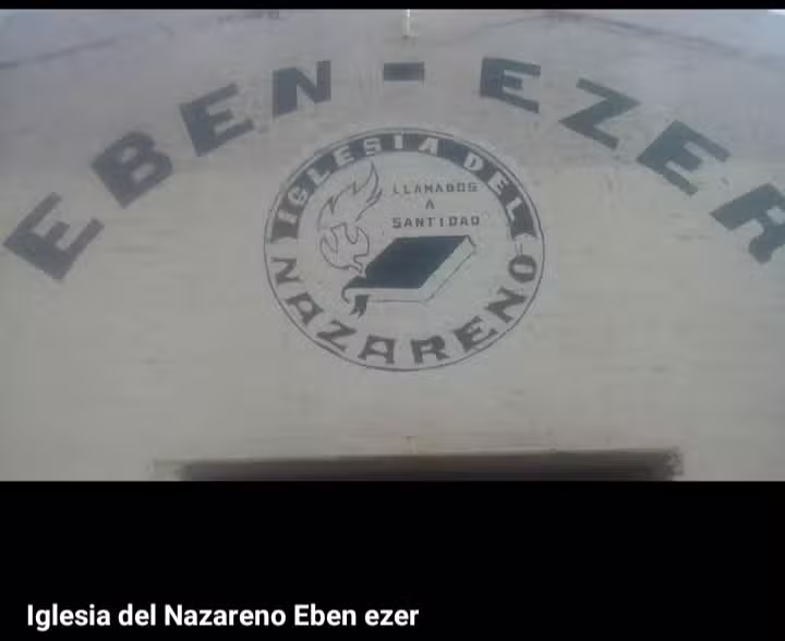 Iglesia del nazareno eben ezer km 13