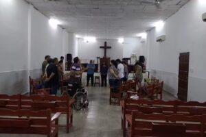 IGLESIA DEL NAZARENO EL BUEN PASTOR &ndash; Formosa
