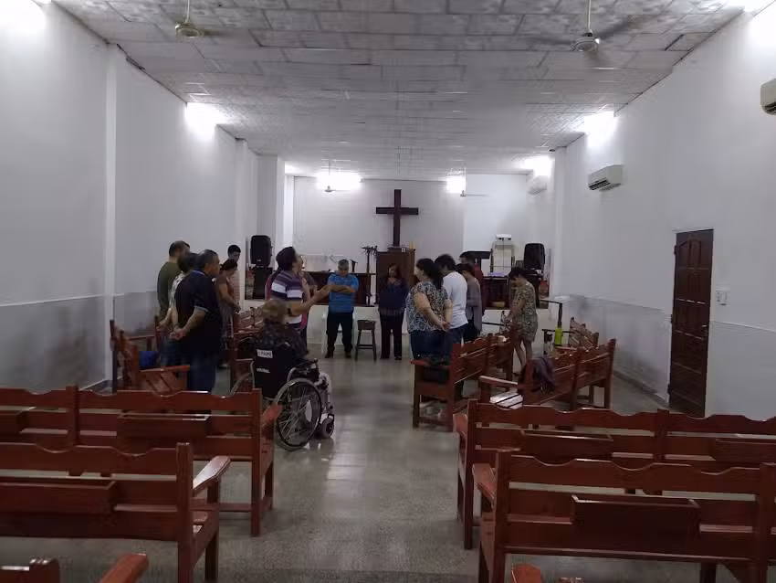 IGLESIA DEL NAZARENO EL BUEN PASTOR &ndash; Formosa