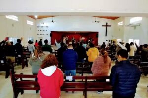 Iglesia del Nazareno – El Cruze