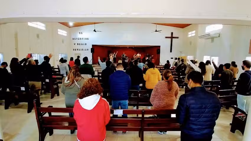 Iglesia del Nazareno &ndash; El Cruze